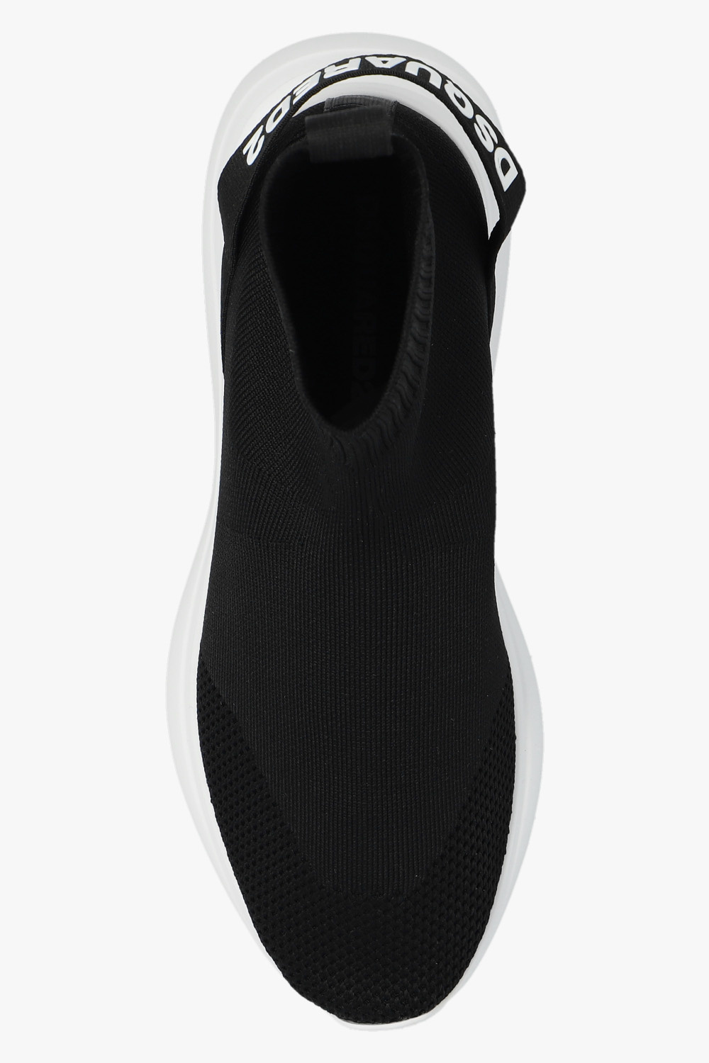 Black 'Fly' sneakers Dsquared2 - Emporio Armani Sneakers con logo Bianco -  SchaferandweinerShops Japan